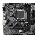 Gigabyte Płyta główna B650M S2H AM5 2DDR5 HDMI/DP M2 m.ATX