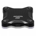 Adata Dysk zewnętrzny SSD SD620 512G U3.2A 520/460 MB/s czarny