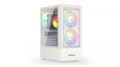 Krux Obudowa - Vako White RGB