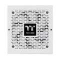 Thermaltake Zasilacz - Toughpower GF A3 1050W Gold F Modular 12cm Gen5 Snow