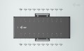 i-tec i-tec USB-C/USB-A Metal Charging + data HUB 15W per port 20x USB-C