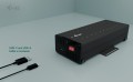 i-tec i-tec USB-C/USB-A Metal Charging + data HUB 15W per port 20x USB-C