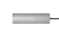 i-tec Stacja dokująca USB-C Metal Nano 2x Display Docking Station Power Delivery100W + Charger 100W