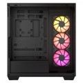 Corsair Obudowa 3500X TG Mid-Tower czarna