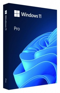 Microsoft Windows Pro 11 64bit PL USB Flash Drive Box HAV-00209