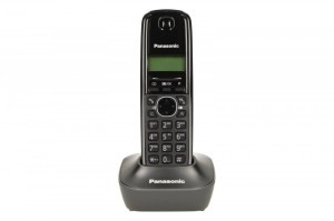 Panasonic KX-TG1611 Dect/Black
