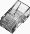 Digitus Wtyk RJ45 kat.5e uniwersalny drut/linka 8P8C 100szt