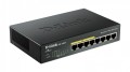 D-Link Switch 8-port  10/100/1000Gigabit Metal Housing Desktop