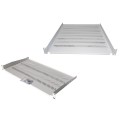 Digitus Półka do szaf 250mm 19" 483x250mm 1U szara (RAL 7035)