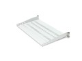 Digitus Półka do szaf 250mm 19" 483x250mm 1U szara (RAL 7035)