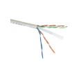 Gembird Patch cord UTP kat.6 0.5m szary