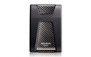 Adata Dysk twardy DashDrive Durable HD650 2TB 2.5 USB3.1 czarny