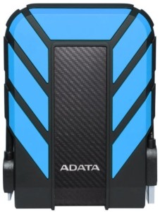 Adata Dysk twardy DashDrive Durable HD710 1TB 2.5 USB3.1 niebieski