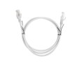 Lanberg Patchcord kat.5e 1.0M UTP szary