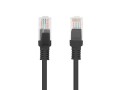 Lanberg PATCHCORD KAT.6 1.5M CZARNY FLUKE PASSED LANBERG