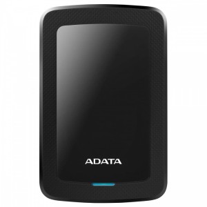 Adata Dysk twardy DashDrive HV300 1TB 2.5 USB3.1 czarny