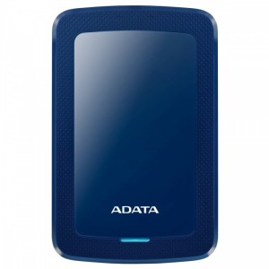Adata Dysk twardy DashDrive HV300 1TB 2.5 USB3.1 niebieski