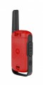 Motorola Krótkofalówki PMR TLKR T42 czerwone
