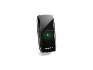 TP-LINK Karta sieciowa Archer T2U USB Nano AC600