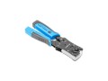 Lanberg Zaciskarka wtyków RJ-45 RJ-11 + tester NT-0203