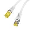 Lanberg Patchcord kat.6a S/FTP 10m  s PCF6A-10CU-1000-S