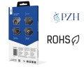 3MK Szkło Hybrydowe FlexibleGlass iPhone 12/12 Pro 6,1