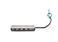 i-tec Stacja dokująca USB 3.0/USB-C/Thunderbolt 3x Display Metal Nano Dock LAN +Power Delivery 100W
