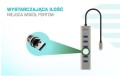 i-tec Hub USB-C Charging Metal HUB 7 Port