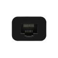AXAGON ADE-SR Karta sieciowa Gigabit Ethernet adapter, USB-A 3.2 Gen 1, instalacja automatyczna