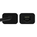 AXAGON ADE-SRC Karta sieciowa Gigabit Ethernet adapter, USB-C 3.2 Gen 1, instalacja automatyczna