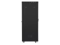 Lanberg Szafa rack stojąca 19 cali 42U 800x1200 czarna