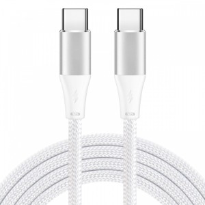 iBOX Kabel Typu C IKUTC2W 2M Biały