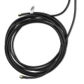 Qoltec Antena 4G LTE DUAL MIMO booster | 35dBi | 50W | 2xSMA męski