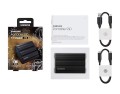 Samsung Dysk zewnętrzny SSD Portable SSD T7 Shield USB3.2 czarny