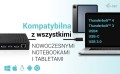 i-tec Stacja dokująca USB 3.0 / USB-C / Thunderbolt, 3 x 4K Gen 2 + zasilanie 100 W