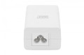 Digitus Zasilacz/Adapter PoE+ 802.3at, max. 52V 30W Gigabit 10/100/1000 Mbps, aktywny, Biały