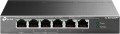 TP-LINK Przełącznik SG1006PP 6GE (3PoE+ 1PoE++)