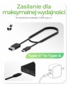 IcyBox Stacja ICY BOX IB-2817MCL-C31  z funkcją klonowania dla 2x NVMe  SSD