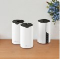TP-LINK System WiFi Deco S7(3-pak)  AC1900