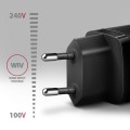 AXAGON ACU-PQ20 Ładowarka sieciowa 20W, QC3.0/AFC/FCP + PD type-C Czarna