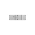 TELTONIKA Przełącznik niezarządzalny TSW210 Switch 2xSFP 8xPoE+ 8xGbE DIN RAIL Back Panel