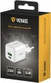 YENKEE Ładowarka sieciowa USB C/A 20W/18W 3A Power delivery 3.0 QC3.0