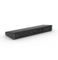 Belkin Stacja dokująca USB C Display Link, obsługa trzech wyświetlaczy do 4K, HDMI, DP, USB C, USB A, GbE, Audio, PD 85w, kompatybilność z Mac/PC/Chro