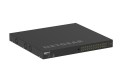 Netgear Przełącznik GSM4230PX 24GE PoE+ 2GE 4SFP+