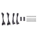 Thermaltake Wentylator - CT120 ARGB 12cm 2Pack Black