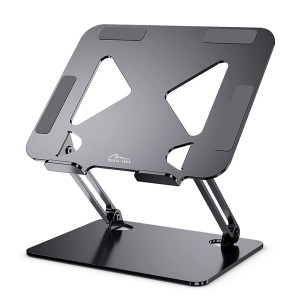 Media-Tech Podstawka pod laptopa regulowana, ergonomiczna 10-17 cali MT2661