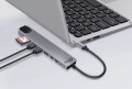 Media-Tech Stacja dokująca 8 IN 1 GIGA LAN HUB MT5046