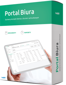 InsERT Portal Biura - Usługa Raporty 50 szt.