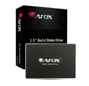 AFOX Dysk SSD - 480GB QLC 560 MB/s