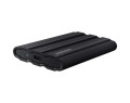 Samsung Dysk SSD T7 Shield 1TB USB 3.2, czarny